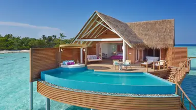 MILAIDHOO MALDIVES