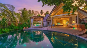 MILAIDHOO MALDIVES