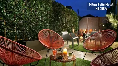 Milan Suite Hotel