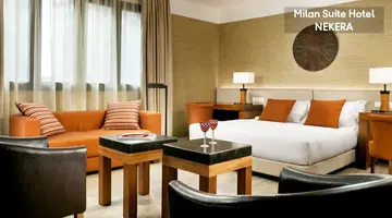 Milan Suite Hotel