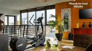 Milan Suite Hotel