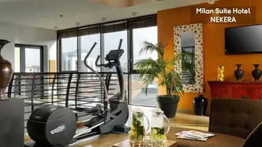 Milan Suite Hotel