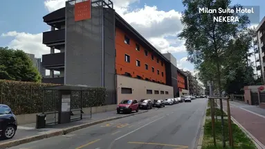 Milan Suite Hotel