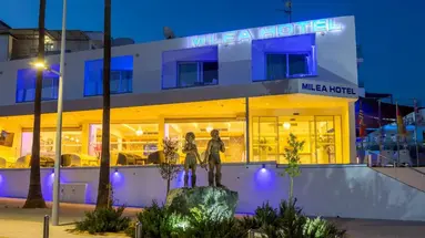 Milea Hotel
