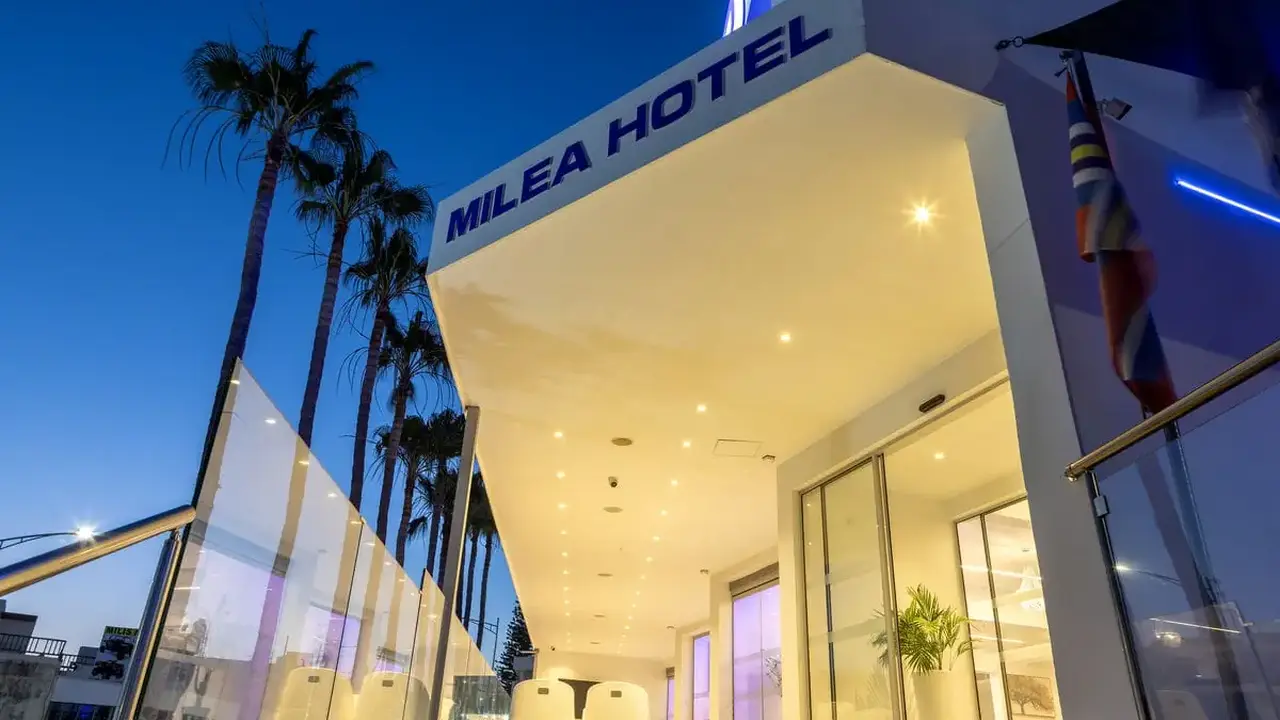 MILEA HOTEL