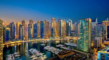 Millenium Place Marina