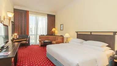 Millennium Airport Hotel Dubai