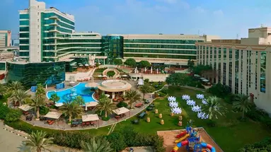 Millennium Airport Hotel Dubai