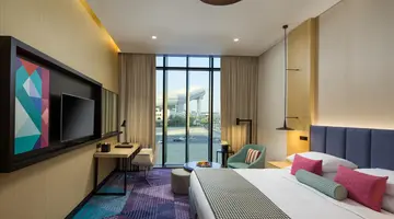 Millennium Al Barsha Hotel