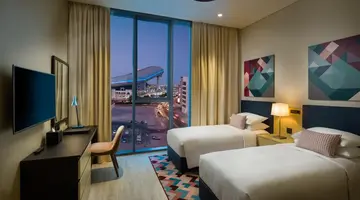 Millennium Al Barsha Hotel