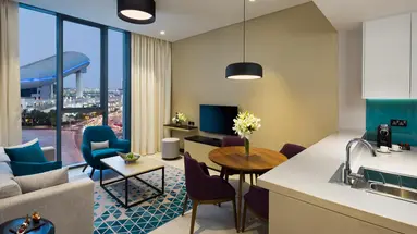Millennium Al Barsha Hotel