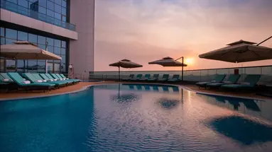 Millennium Place Barsha Heights Hotel & Apartment