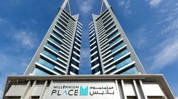 Millennium Place Barsha Heights Hotel & Apartment