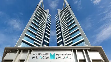 Millennium Place Barsha Heights Hotel & Apartment