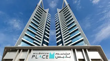 Millennium Place Barsha Heights Hotel