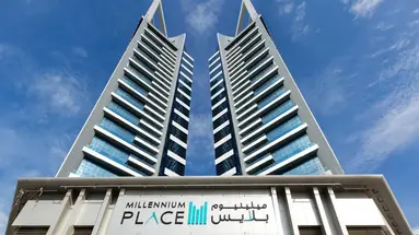 Millennium Place Barsha Heights Hotel