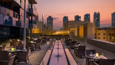 Millennium Place Barsha Heights Hotel