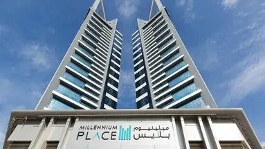 Millennium Place Barsha Heights Hotel