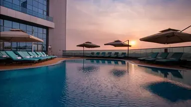 Millennium Place Barsha Heights Hotel