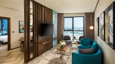 MILLENNIUM PLACE BARSHA HEIGHTS