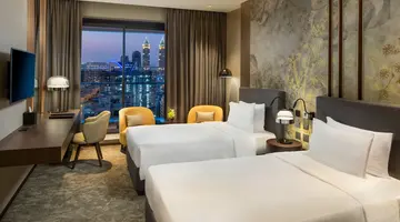 MILLENNIUM PLACE BARSHA HEIGHTS