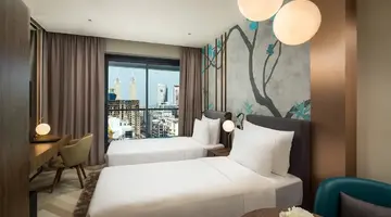 MILLENNIUM PLACE BARSHA HEIGHTS