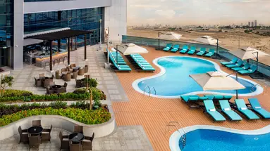 MILLENNIUM PLACE BARSHA HEIGHTS