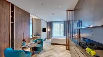 MILLENNIUM PLACE BARSHA HEIGHTS