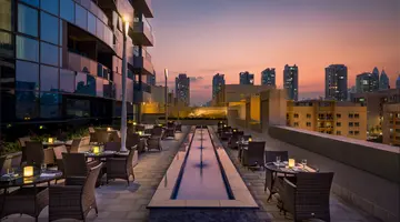 MILLENNIUM PLACE BARSHA HEIGHTS