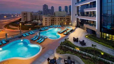 MILLENNIUM PLACE BARSHA HEIGHTS