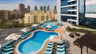 MILLENNIUM PLACE BARSHA HEIGHTS