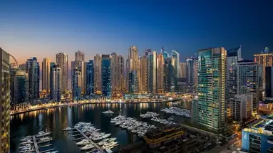 Millennium Place Marina