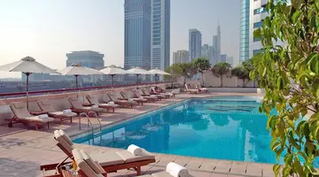 Millennium Plaza Downtown Hotel
