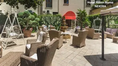 MILTON HOTEL