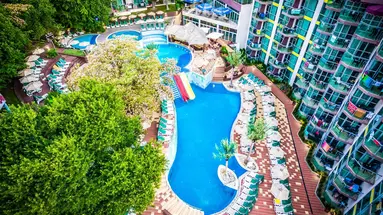 Mimosa Sunshine Hotel