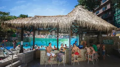 Mimosa Sunshine Hotel