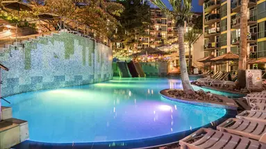 Mimosa Sunshine Hotel
