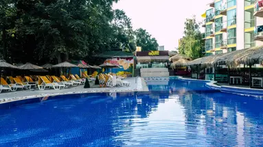 Mimosa Sunshine Hotel