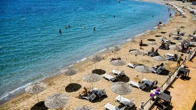 Mimoza Beach Hotel