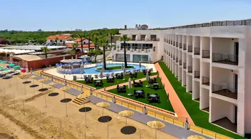 Mimoza Beach Hotel