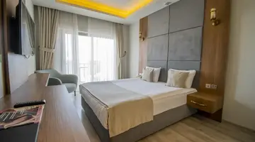 MIMOZA BEACH HOTEL