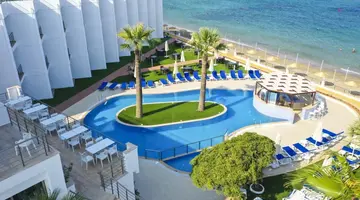 MIMOZA BEACH HOTEL