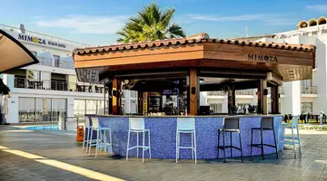 Mimoza Beach Hotel
