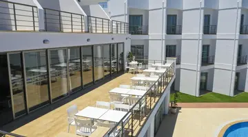 MIMOZA BEACH HOTEL