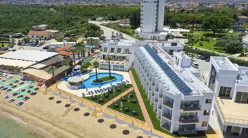 MIMOZA BEACH HOTEL