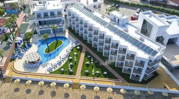 MIMOZA BEACH HOTEL