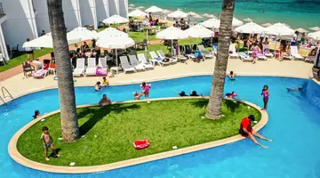 Mimoza Beach Hotel