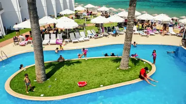 Mimoza Beach Hotel