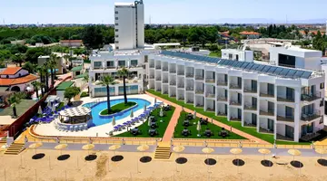Mimoza Beach Hotel