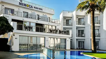 Mimoza Beach Hotel
